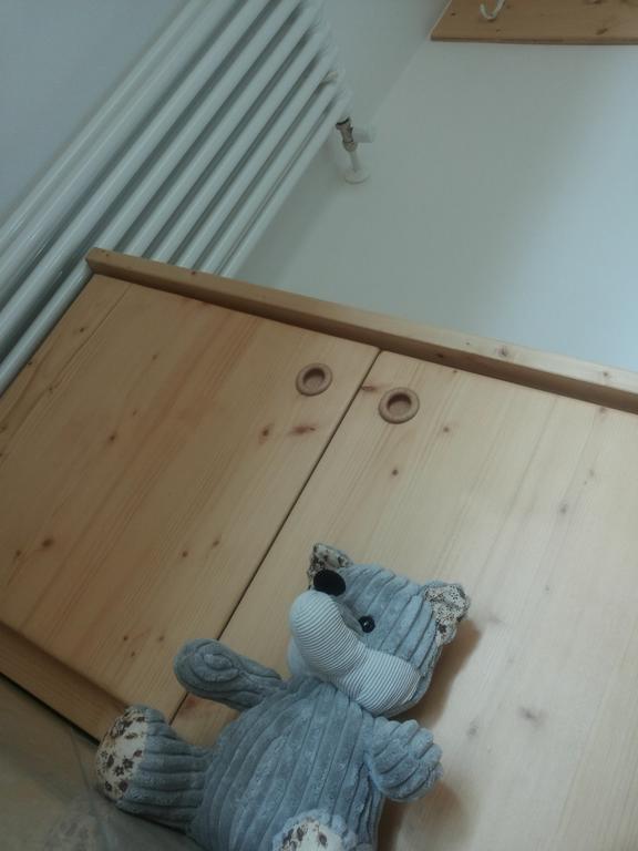 Ca Prandel CIPAT 22104 Lejlighed Levico Terme Eksteriør billede