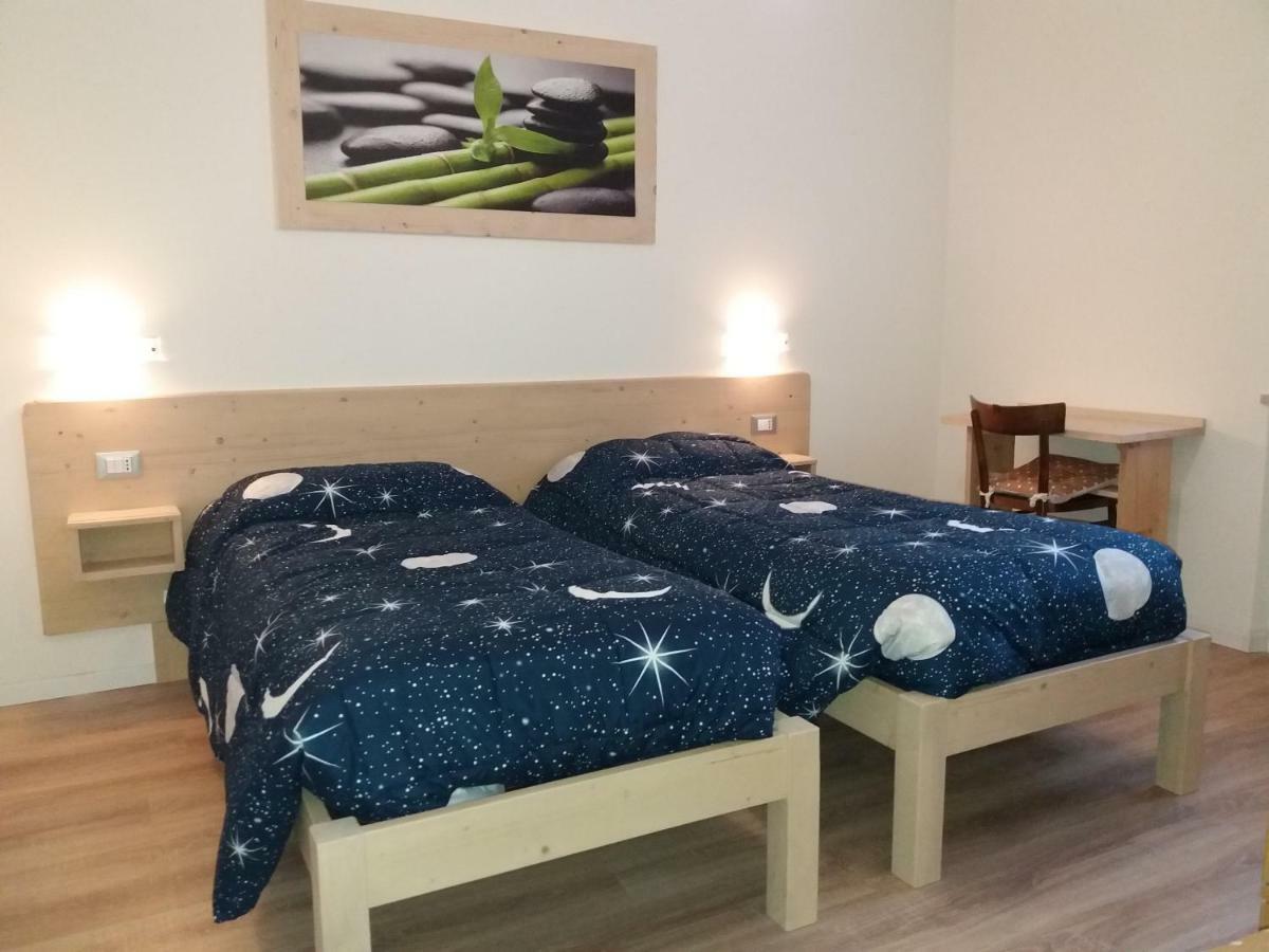 Ca Prandel CIPAT 22104 Lejlighed Levico Terme Eksteriør billede