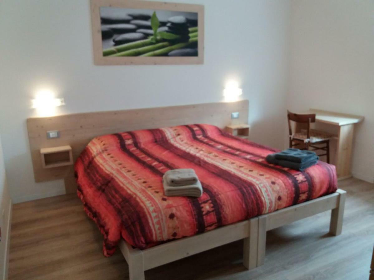 Ca Prandel CIPAT 22104 Lejlighed Levico Terme Eksteriør billede