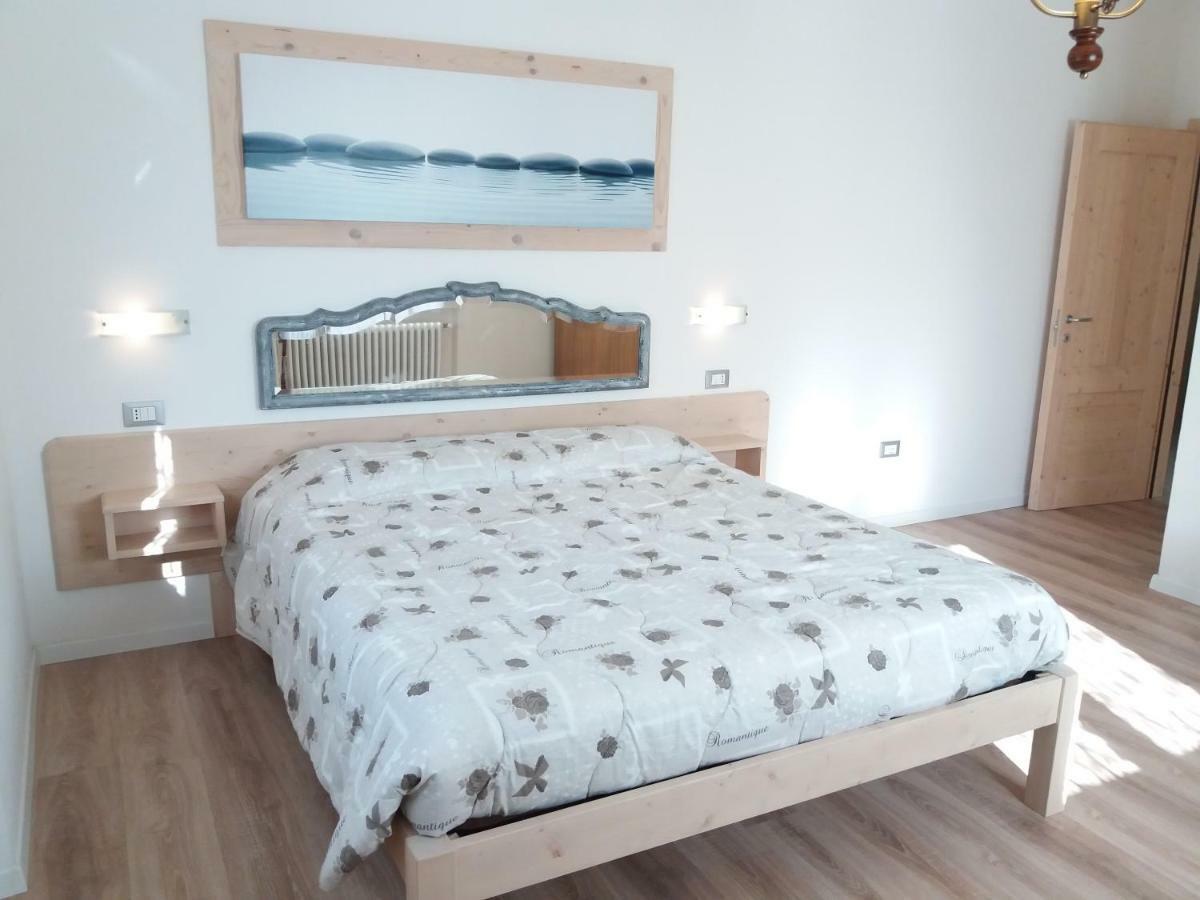 Ca Prandel CIPAT 22104 Lejlighed Levico Terme Eksteriør billede
