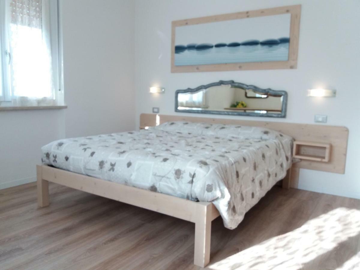 Ca Prandel CIPAT 22104 Lejlighed Levico Terme Eksteriør billede