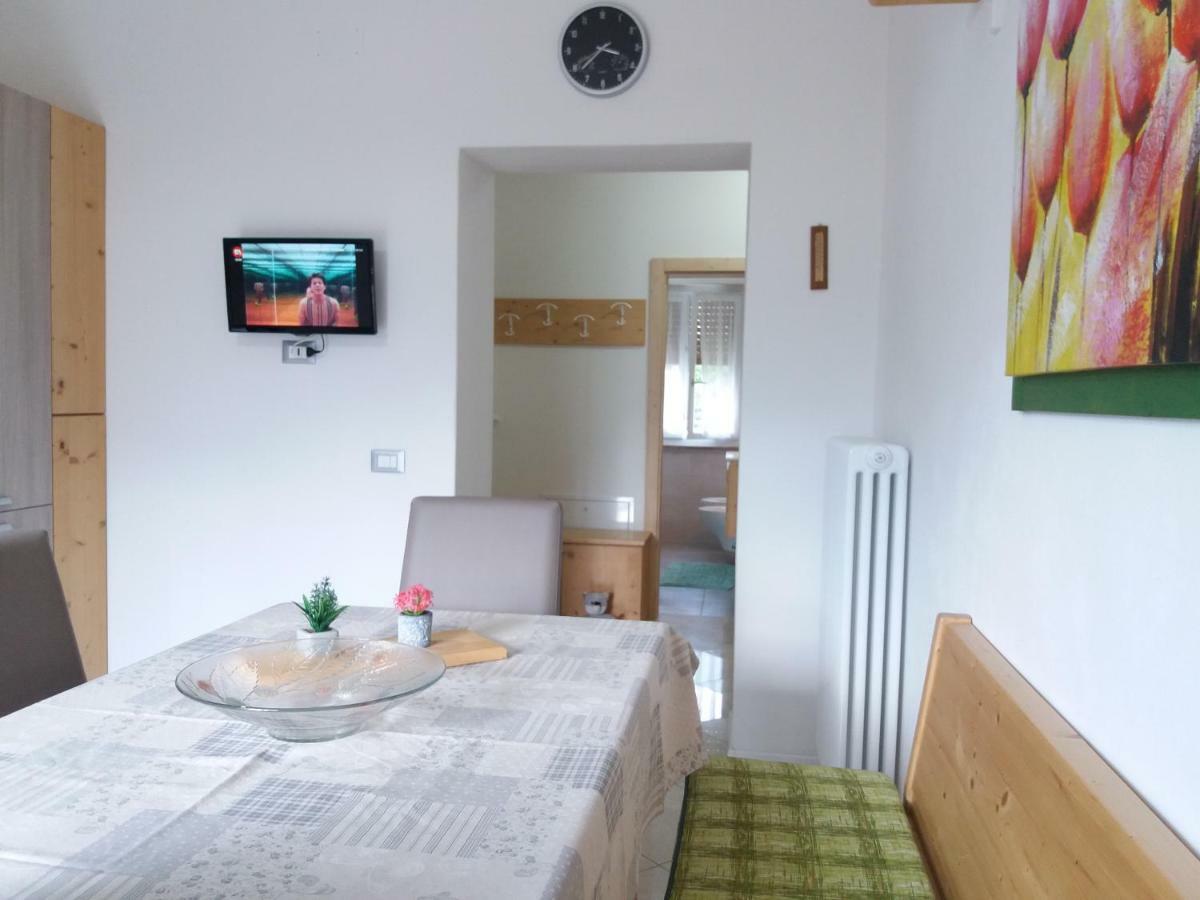 Ca Prandel CIPAT 22104 Lejlighed Levico Terme Eksteriør billede