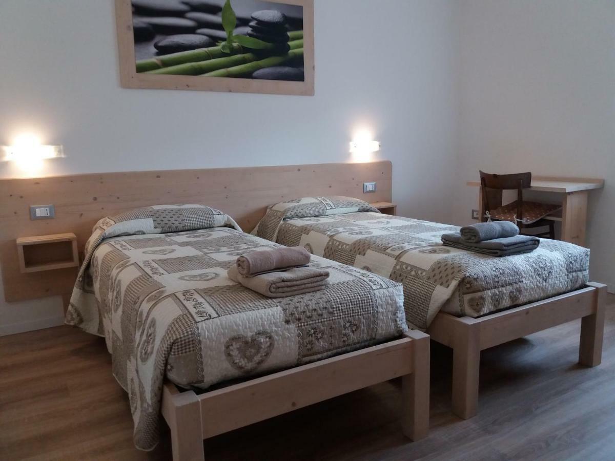 Ca Prandel CIPAT 22104 Lejlighed Levico Terme Eksteriør billede